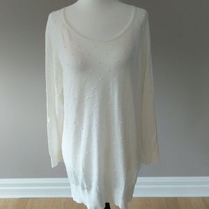 Textured Pullover